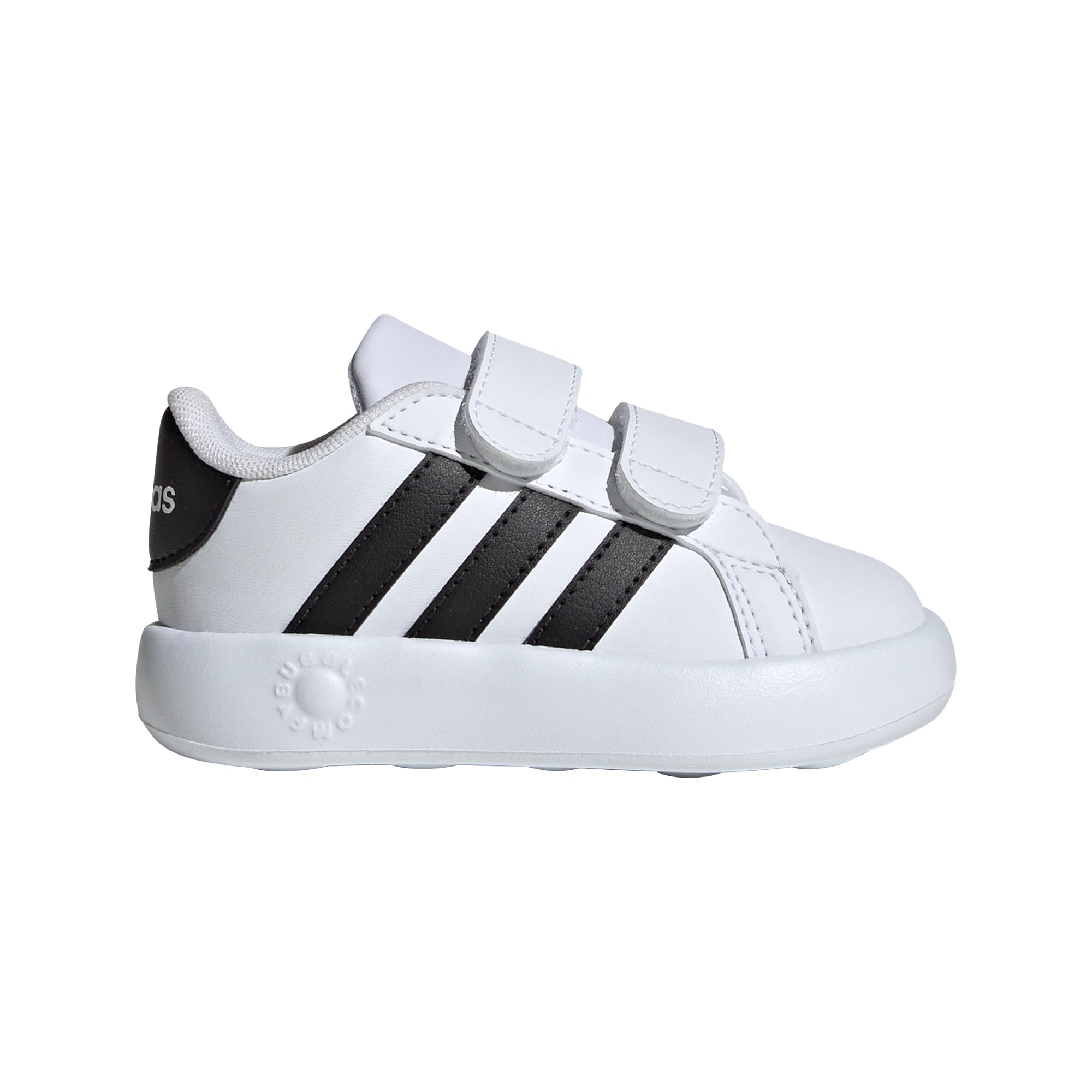 adidas Baby-Boy's Grand Court 2.0 Sneaker